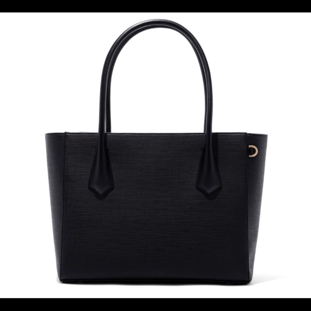 Dagne Dover Legend Tote- Onyx